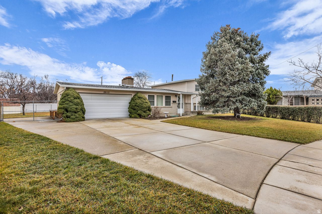 2613 W HALLMARK CIR West Valley City, UT 84119