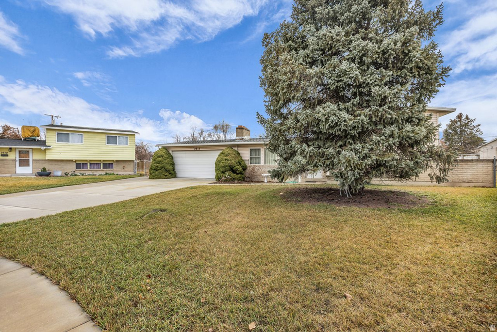 2613 W HALLMARK CIR West Valley City, UT 84119