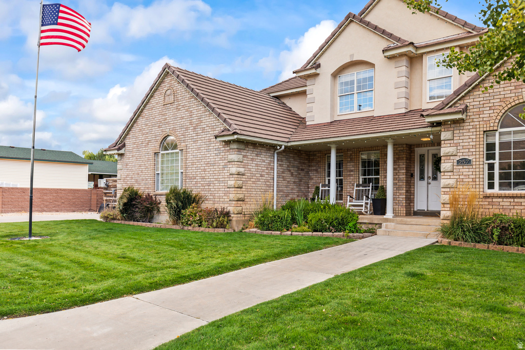 257 N 500 E Salina, UT 84654