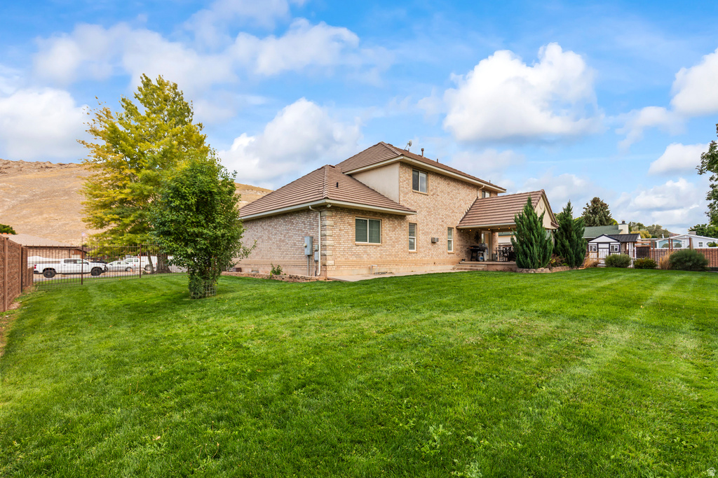 257 N 500 E Salina, UT 84654