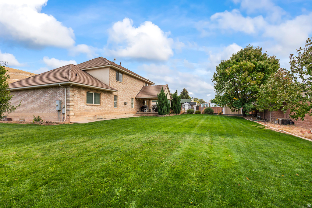 257 N 500 E Salina, UT 84654