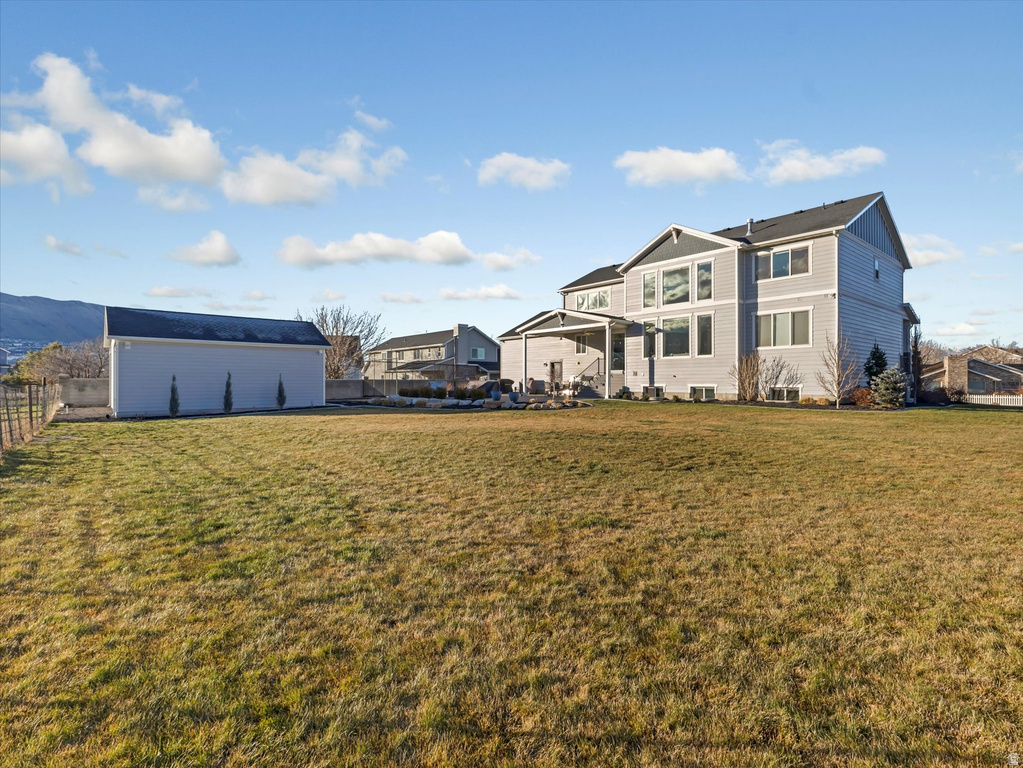 13287 S OLD FARM CV Draper, UT 84020