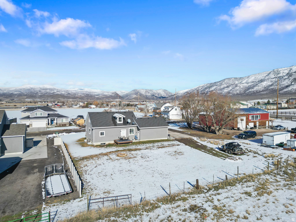 45 W 3155 N Marion, UT 84036