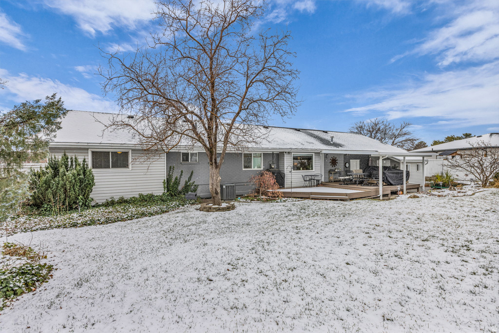 7885 S MANZANO DR Sandy, UT 84093