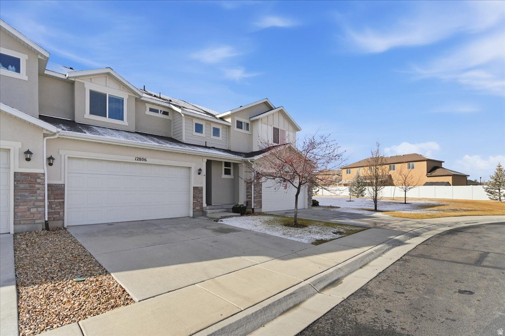 12806 S FAIRHOLME CIR Herriman, UT 84096