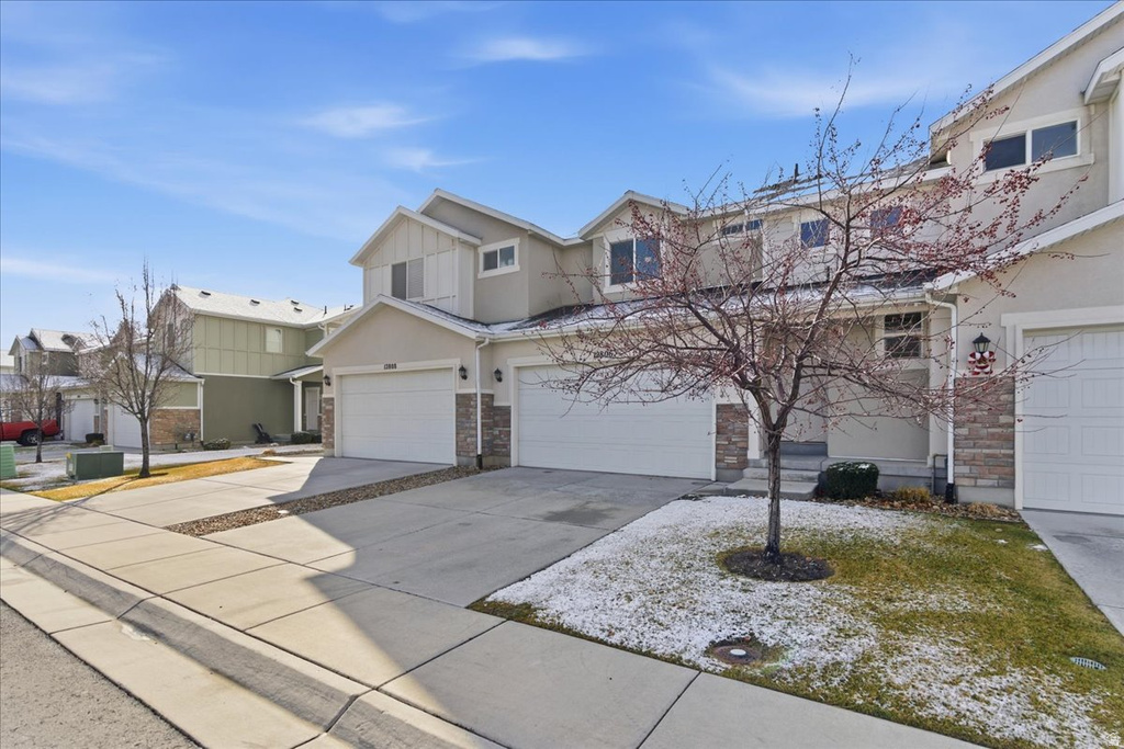 12806 S FAIRHOLME CIR Herriman, UT 84096