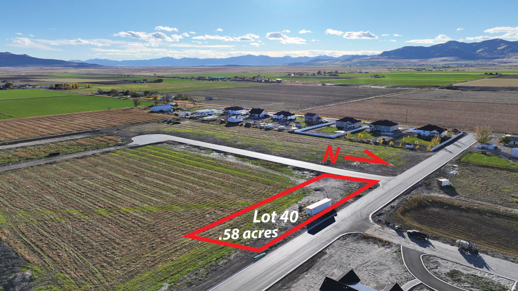 10890 N 8325 W Tremonton, UT 84337