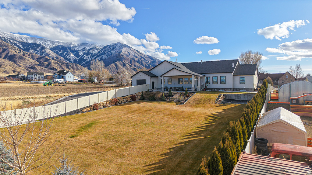 435 E 100 N Mona, UT 84645