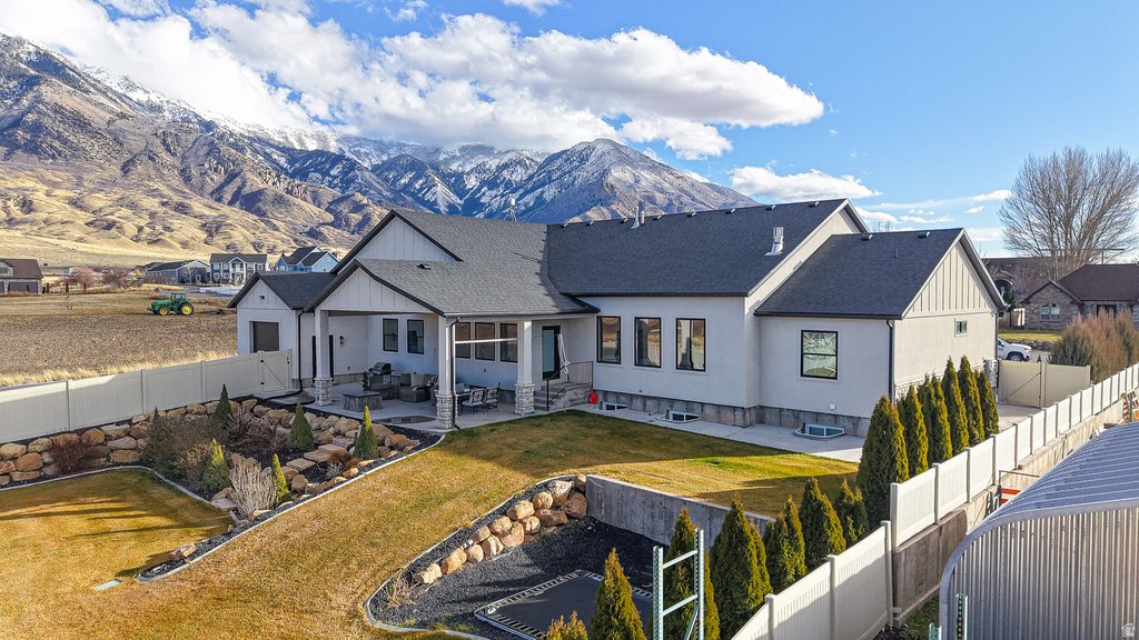 435 E 100 N Mona, UT 84645