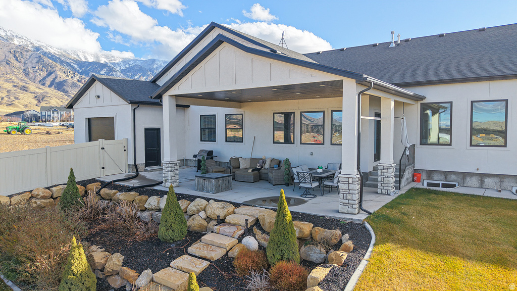 435 E 100 N Mona, UT 84645