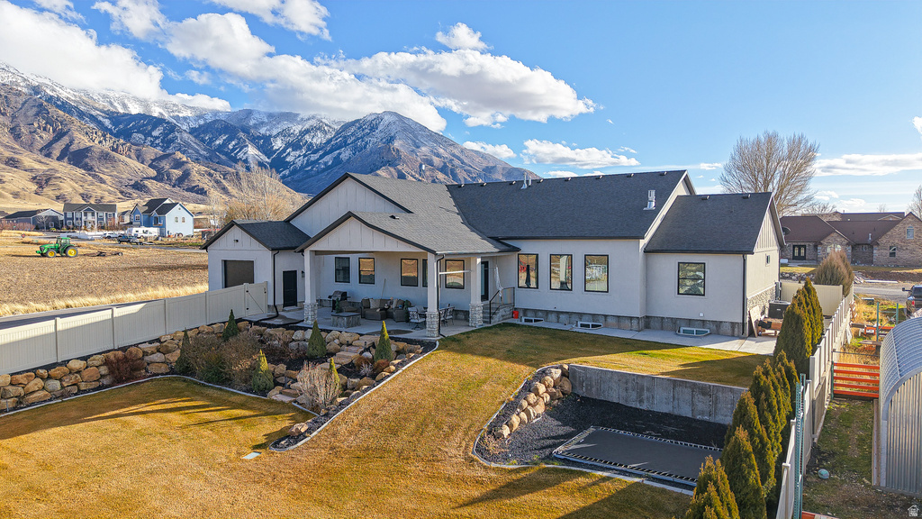 435 E 100 N Mona, UT 84645