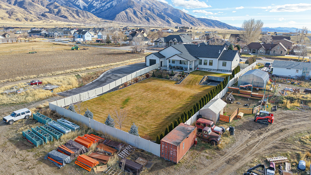435 E 100 N Mona, UT 84645