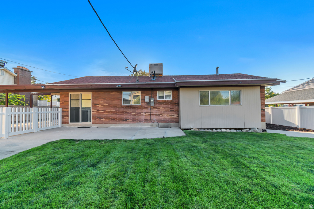 3555 S 6470 W West Valley City, UT 84128