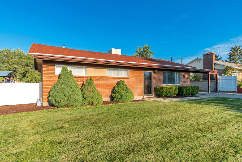 3555 S 6470 W West Valley City, UT 84128