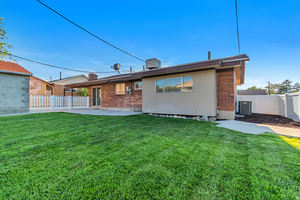 3555 S 6470 W West Valley City, UT 84128