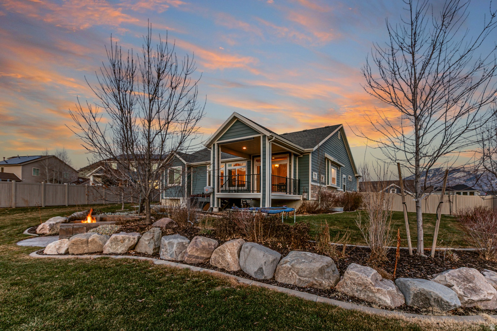 6101 N LATIGO LN Mountain Green, UT 84050