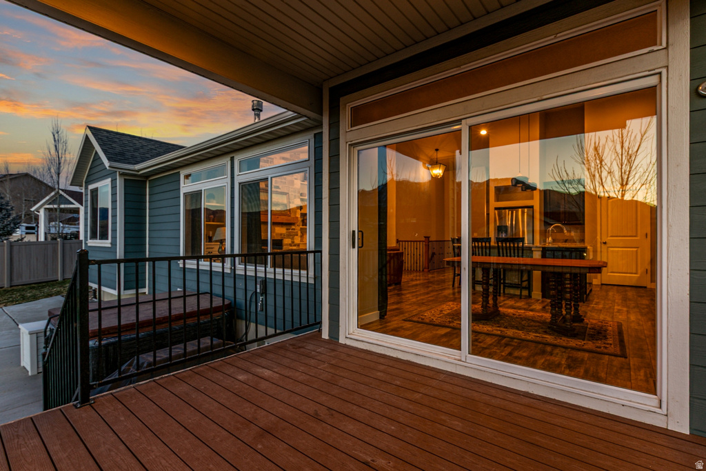 6101 N LATIGO LN Mountain Green, UT 84050