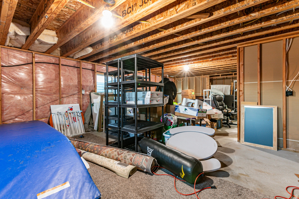 6101 N LATIGO LN Mountain Green, UT 84050