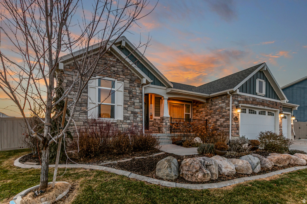 6101 N LATIGO LN Mountain Green, UT 84050