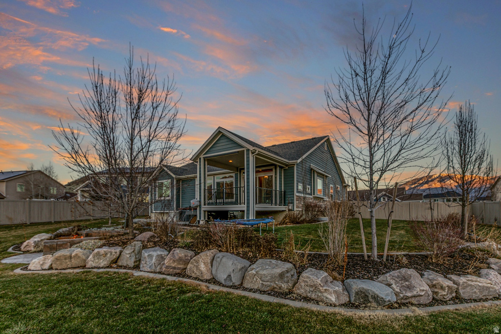 6101 N LATIGO LN Mountain Green, UT 84050