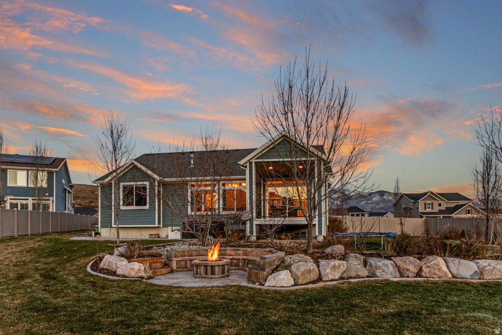 6101 N LATIGO LN Mountain Green, UT 84050