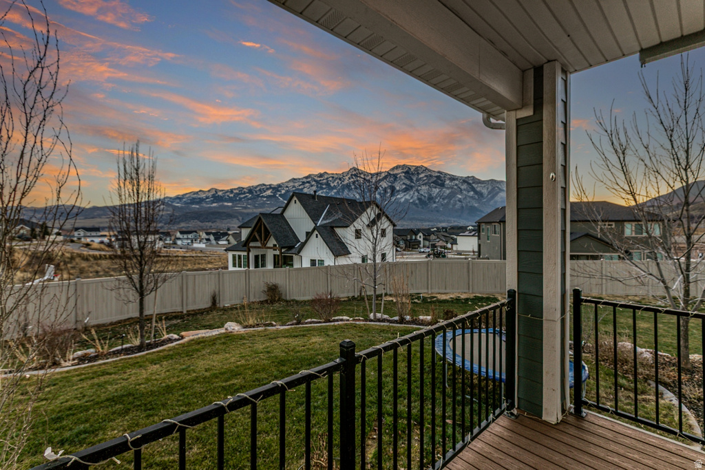 6101 N LATIGO LN Mountain Green, UT 84050