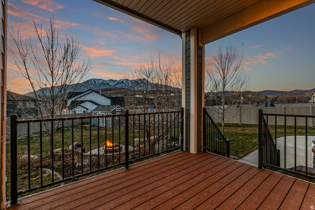 6101 N LATIGO LN Mountain Green, UT 84050