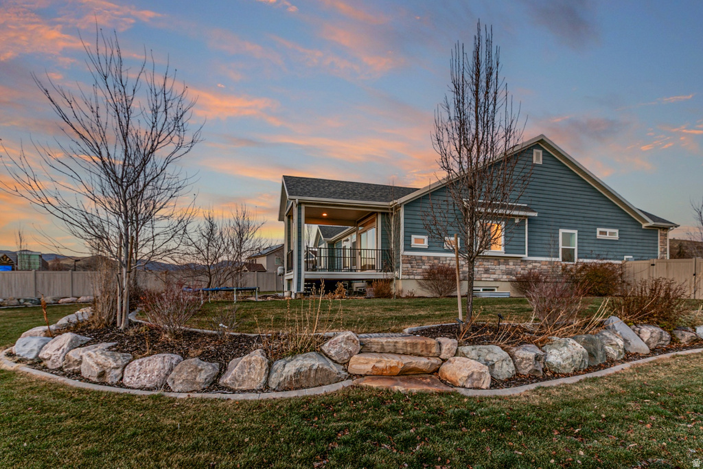 6101 N LATIGO LN Mountain Green, UT 84050