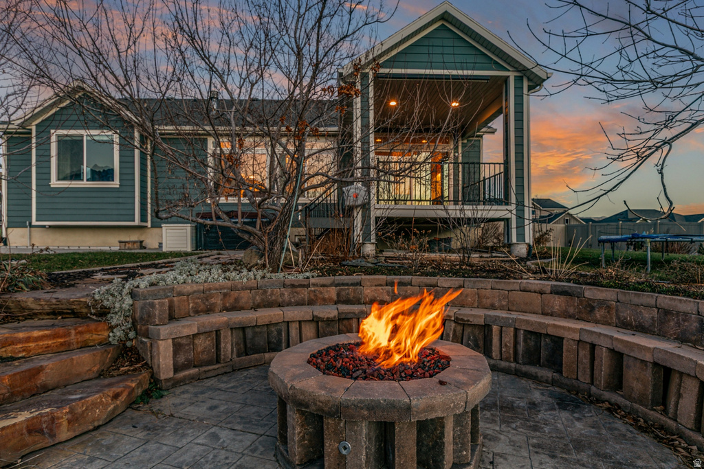 6101 N LATIGO LN Mountain Green, UT 84050