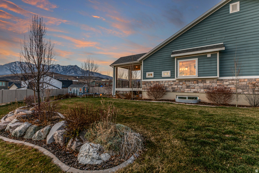 6101 N LATIGO LN Mountain Green, UT 84050