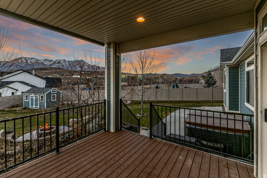 6101 N LATIGO LN Mountain Green, UT 84050