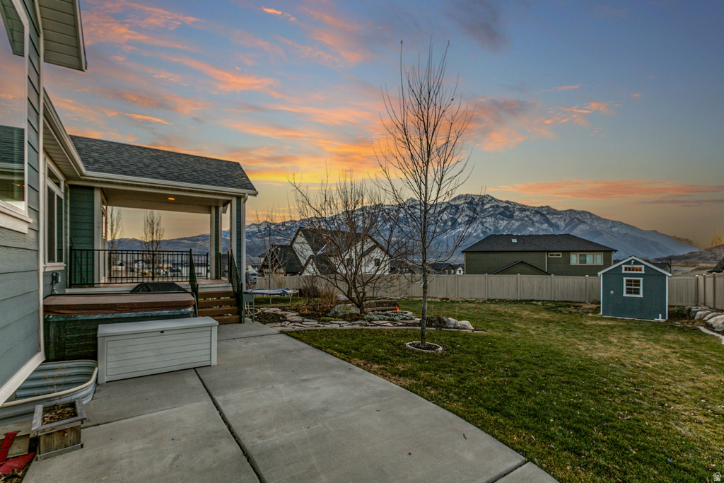 6101 N LATIGO LN Mountain Green, UT 84050