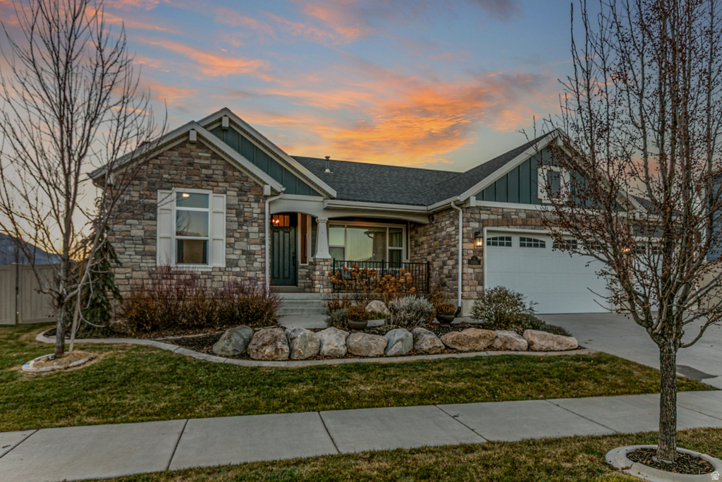 6101 N LATIGO LN Mountain Green, UT 84050