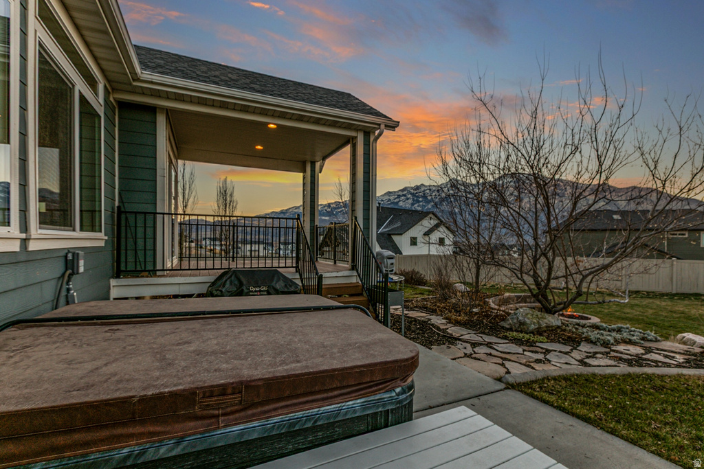 6101 N LATIGO LN Mountain Green, UT 84050