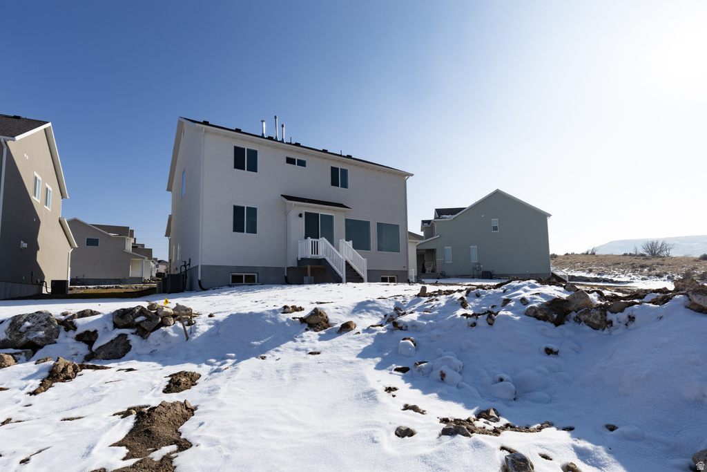 7117 N SMART LN #C7 Eagle Mountain, UT 84005