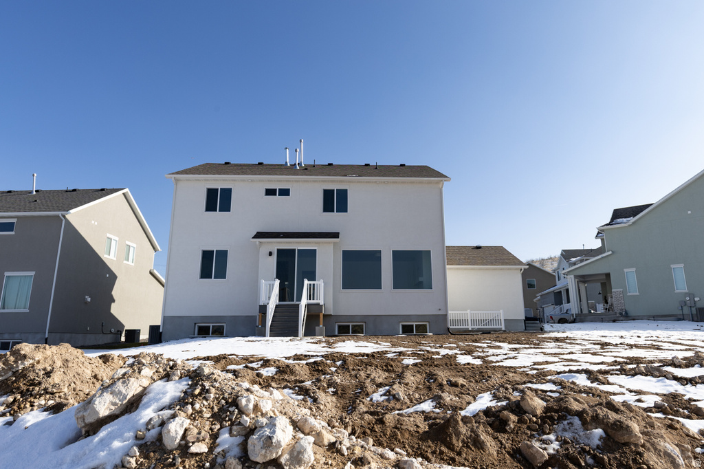 7117 N SMART LN #C7 Eagle Mountain, UT 84005