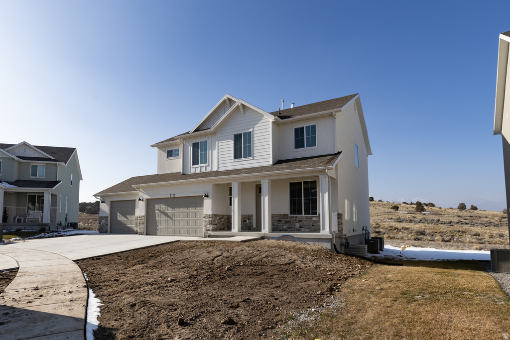 7117 N SMART LN #C7 Eagle Mountain, UT 84005