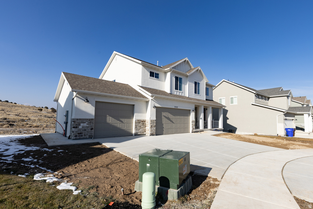 7117 N SMART LN #C7 Eagle Mountain, UT 84005