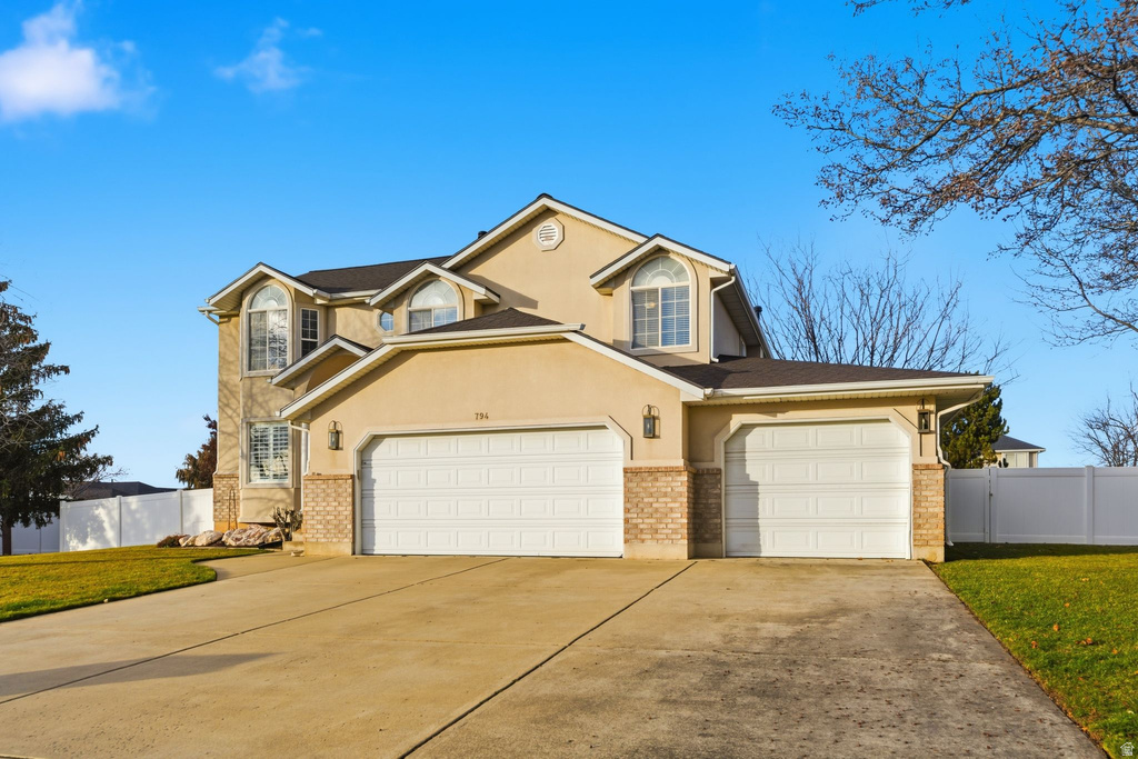 794 W 2300 S Syracuse, UT 84075