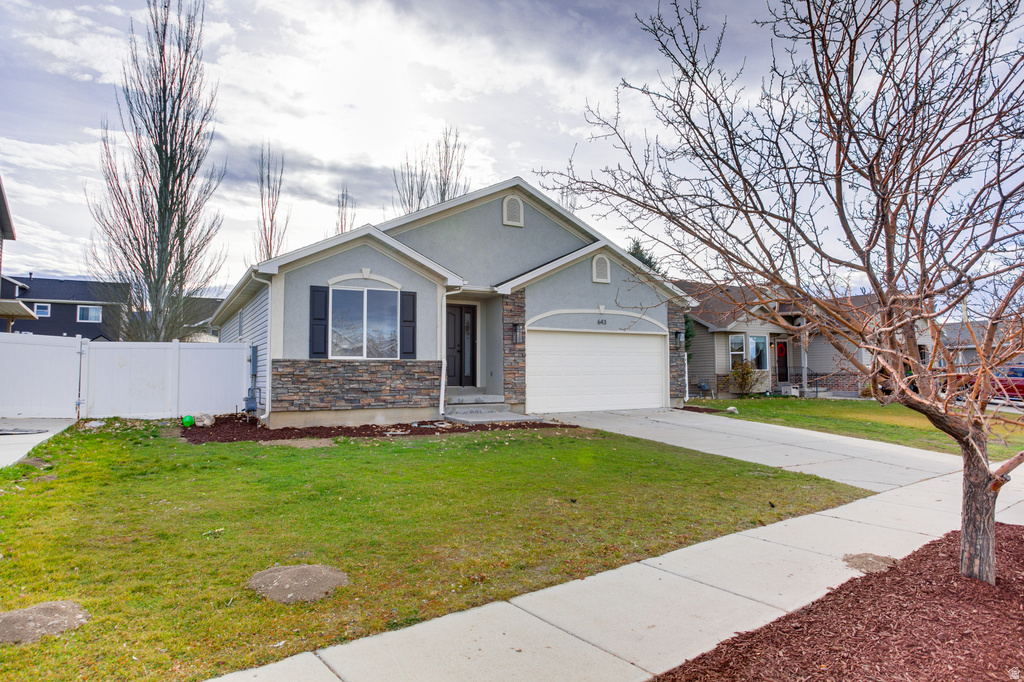 643 W 890 N Tooele, UT 84074