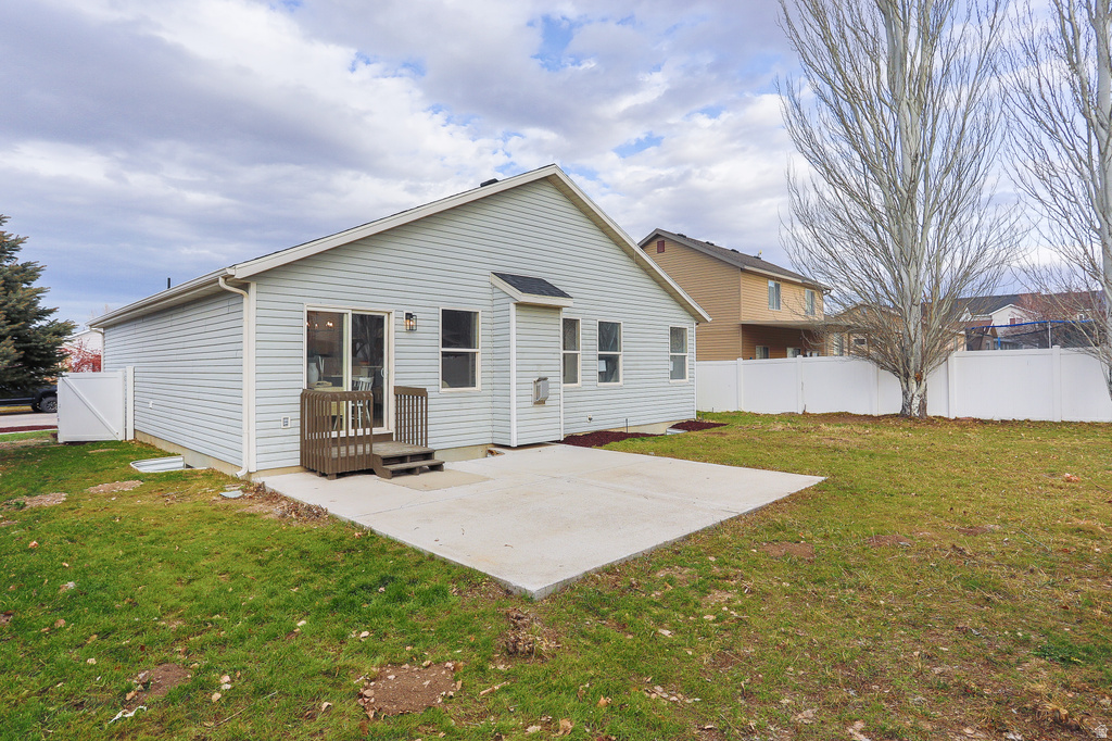 643 W 890 N Tooele, UT 84074