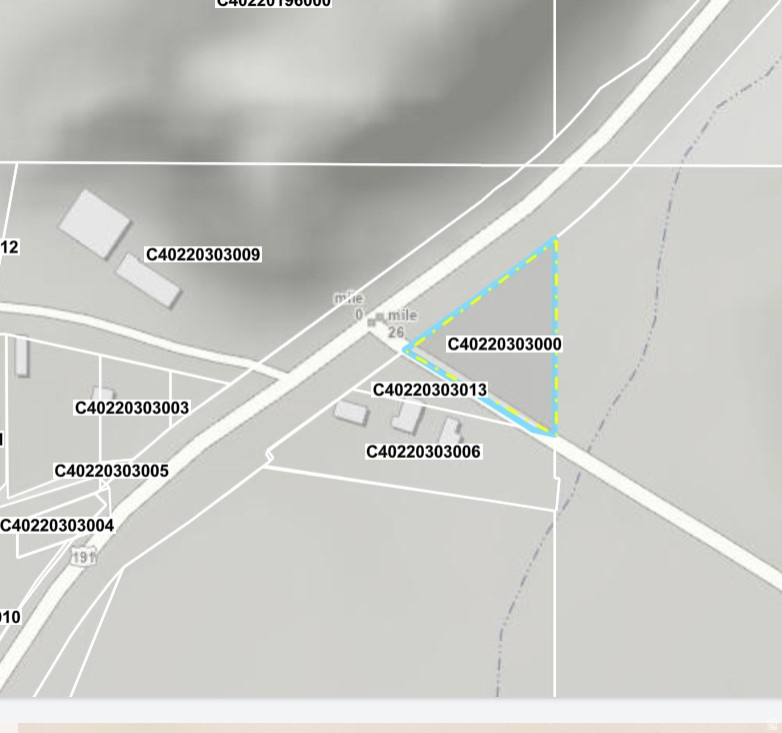 160 E MISSION RD Bluff, UT 84512