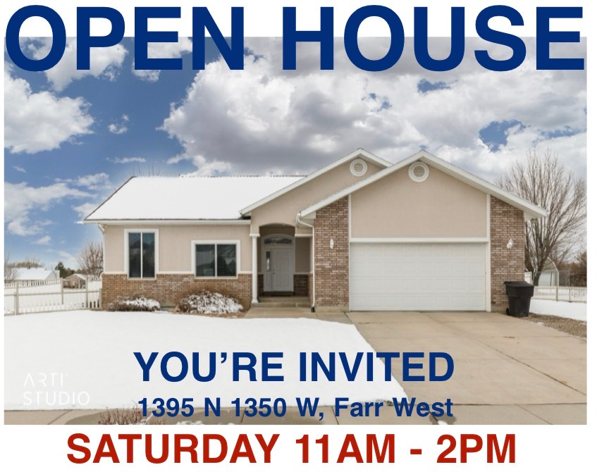 1395 N 1350 W Farr West, UT 84404