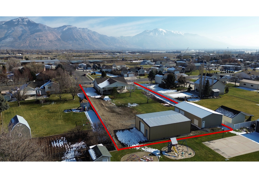1395 N 1350 W Farr West, UT 84404