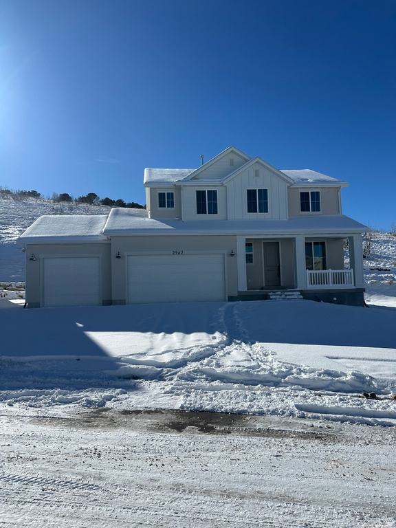 2962 E SERDAR LN #C14 Eagle Mountain, UT 84005