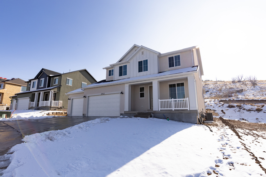 2962 E SERDAR LN #C14 Eagle Mountain, UT 84005