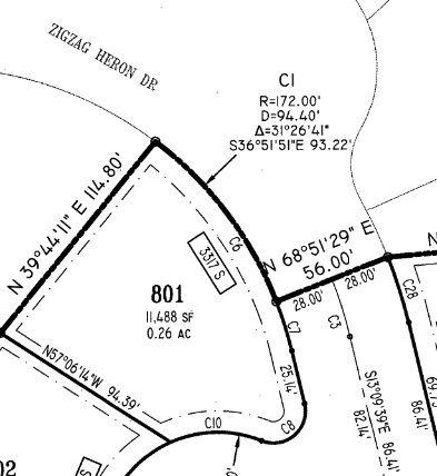 3317 S ZIGZAG HERON DR #801 Saratoga Springs, UT 84045