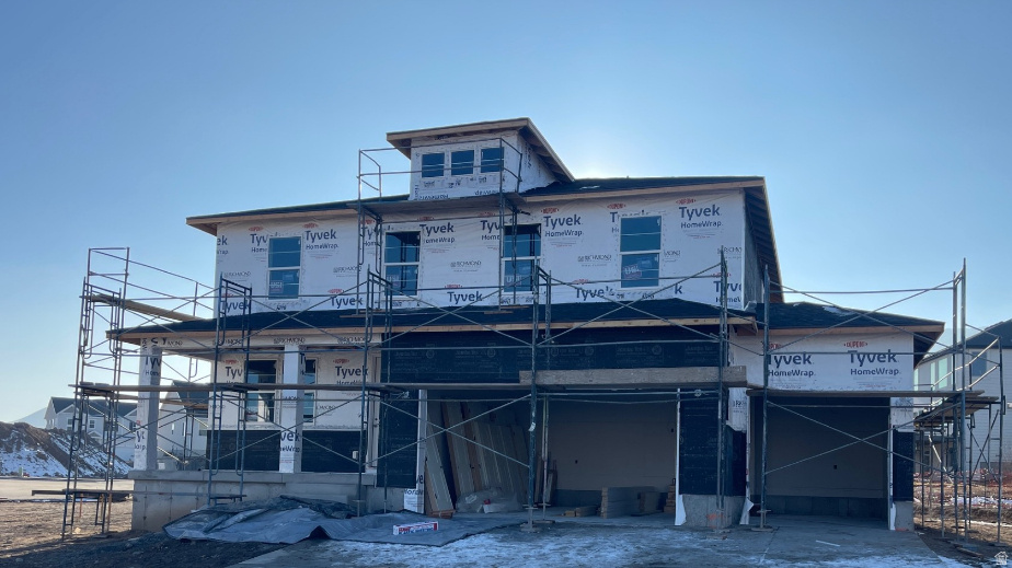 3317 S ZIGZAG HERON DR #801 Saratoga Springs, UT 84045