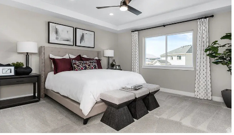 3317 S ZIGZAG HERON DR #801 Saratoga Springs, UT 84045