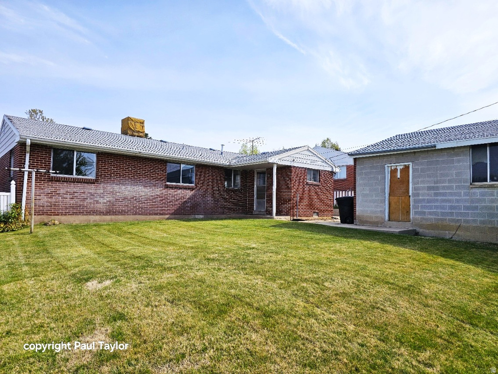518 E 250 S Clearfield, UT 84015